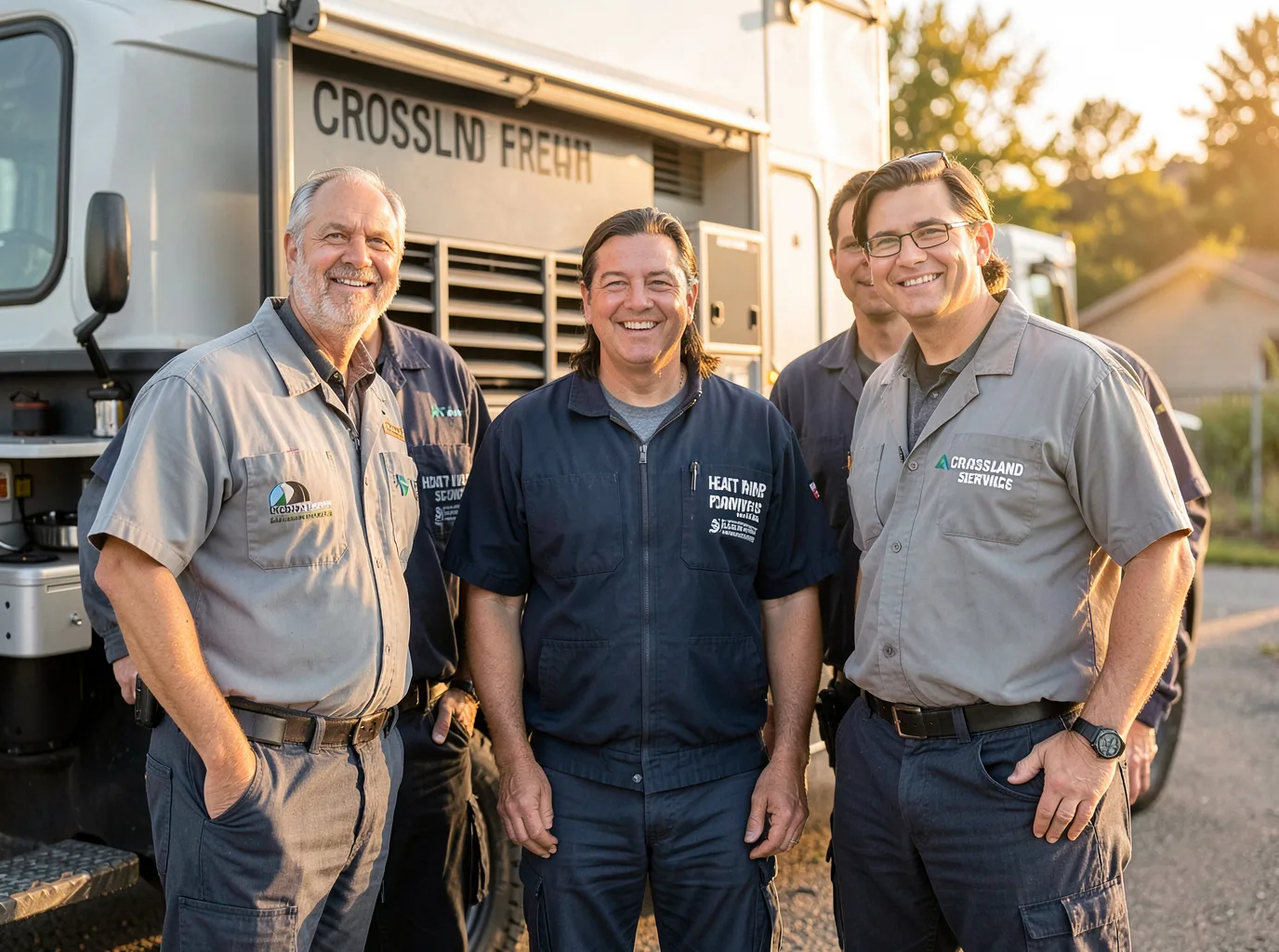 Heat Pump Installation company in Clarington, OH