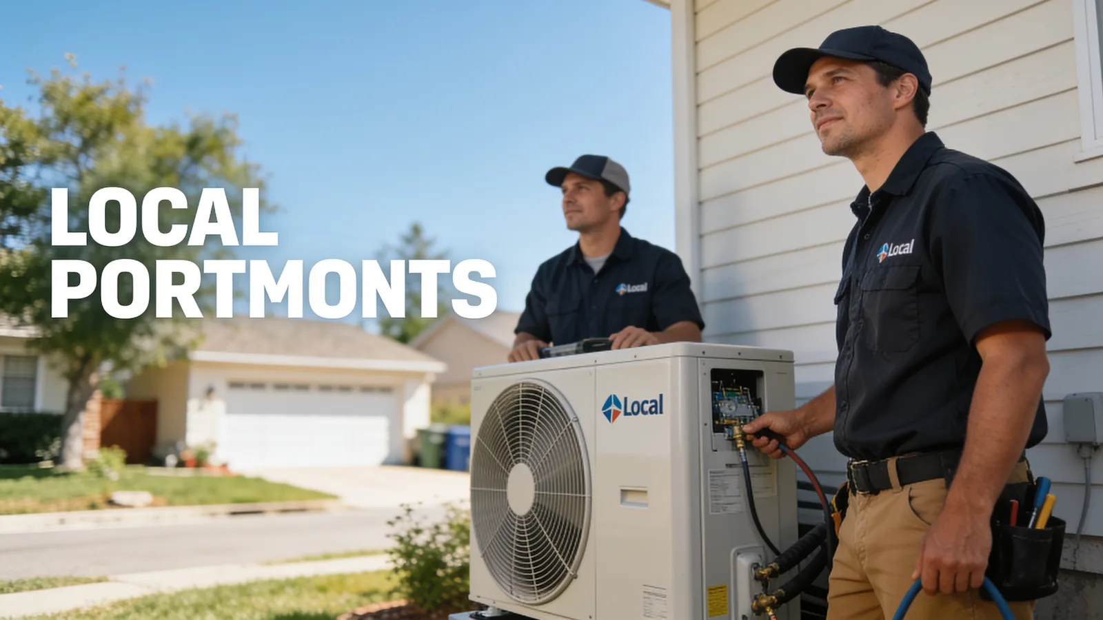 Heat Pump Installation in Clarington, OH near me